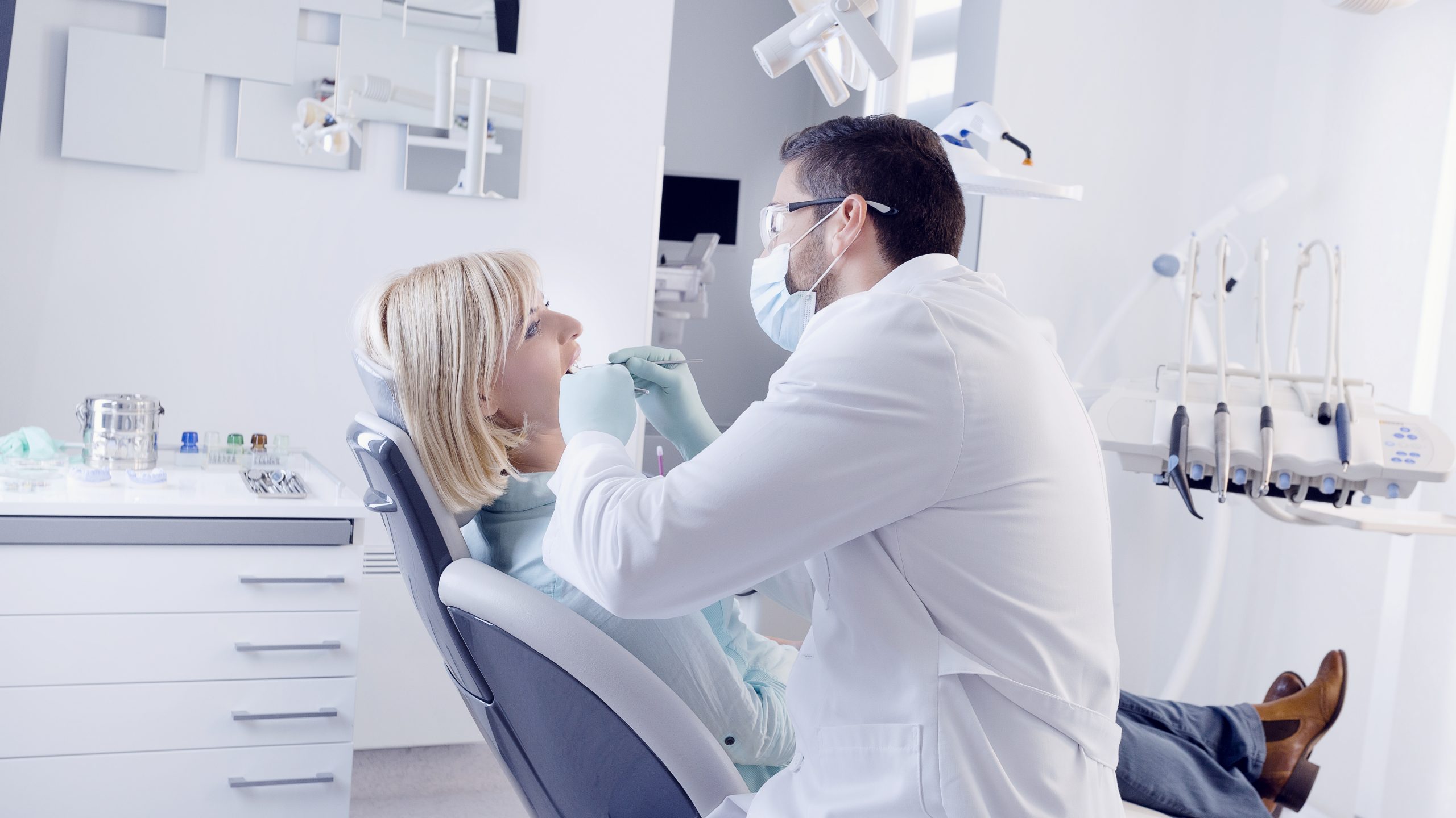Dentist in Minster, OH