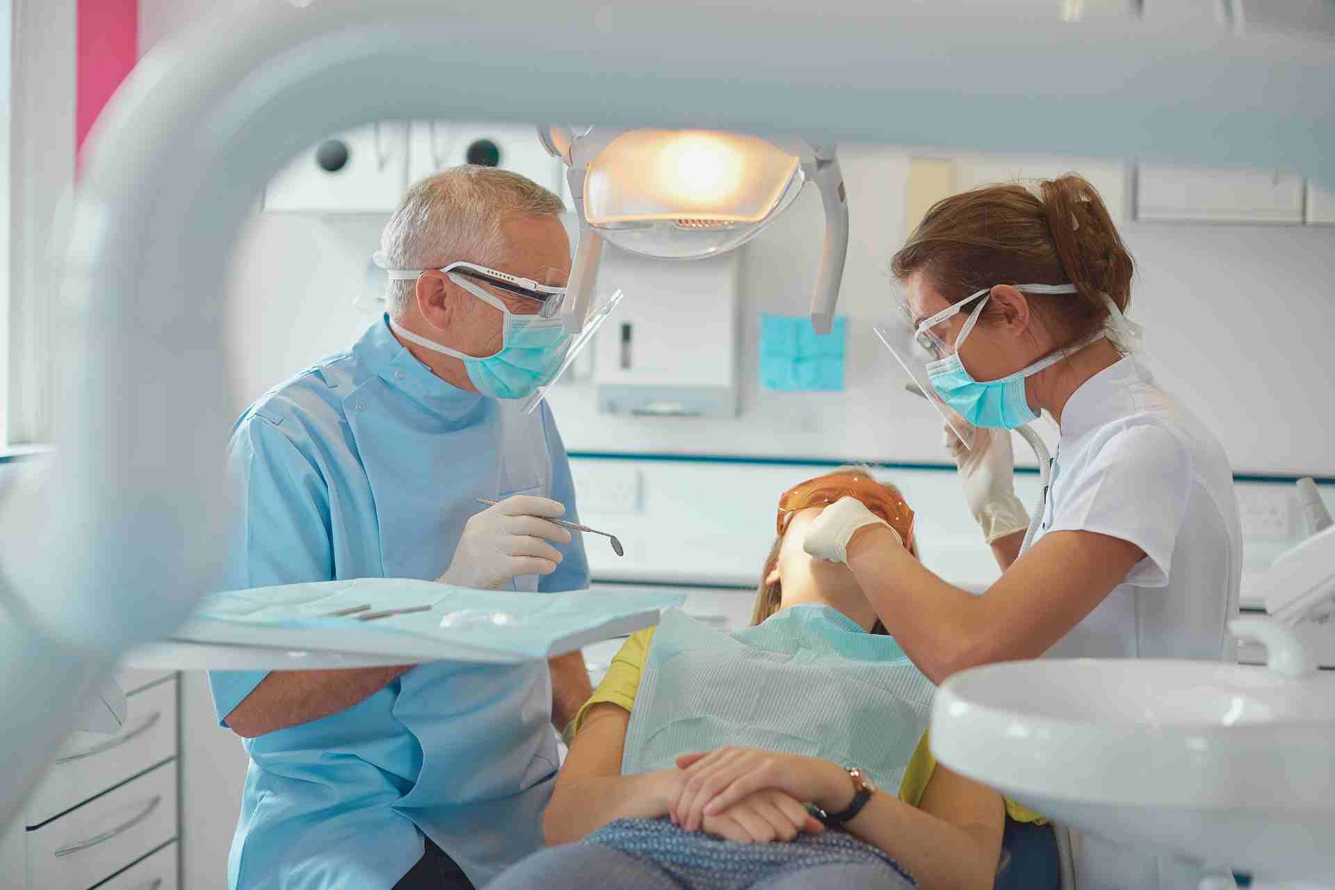 Dentist in Minster, OH